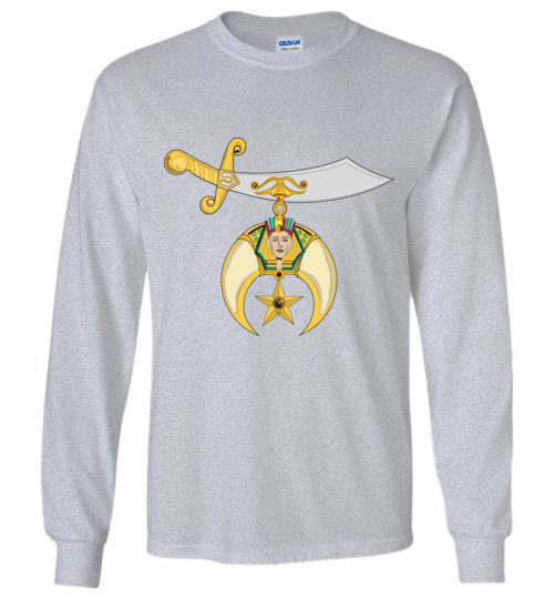 Shriner Classic Long Sleeve Shirt