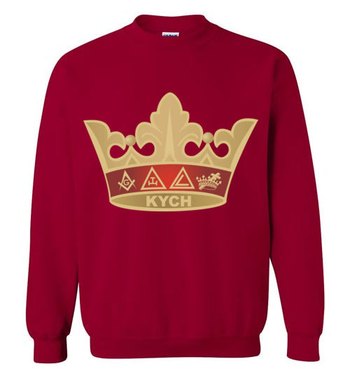 Knights York Cross of Honour Sweatshirt KYCH