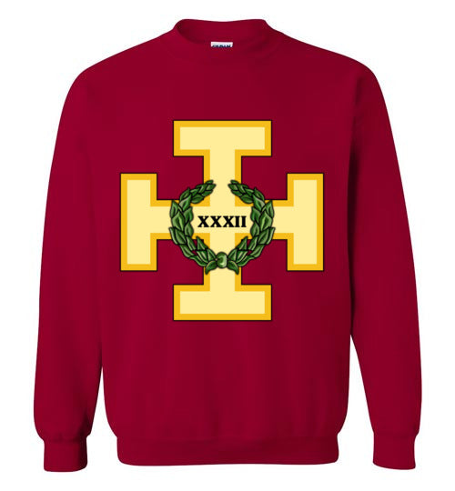 Prince of the Royal Secret Masonic Sweatshirt