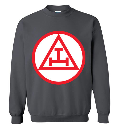 Royal Arch Mason Sweatshirt