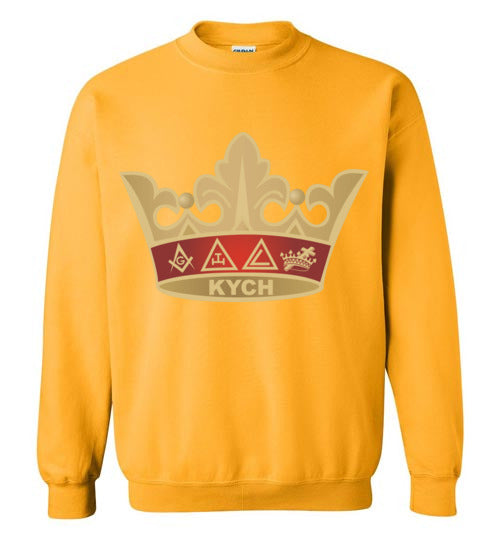 Knights York Cross of Honour Sweatshirt KYCH