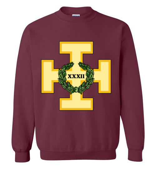 Prince of the Royal Secret Masonic Sweatshirt