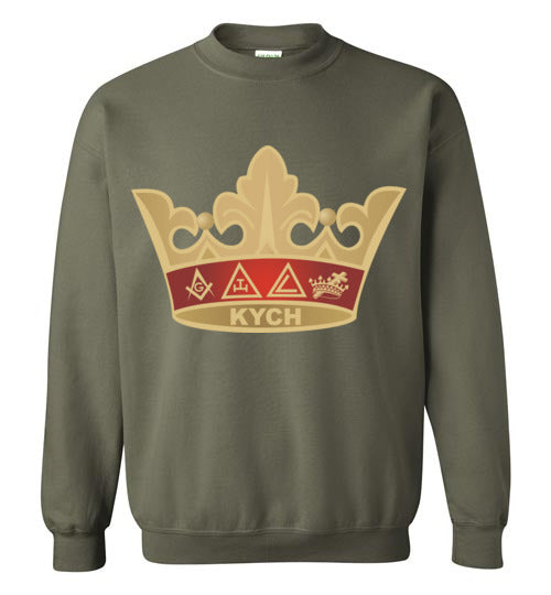 Knights York Cross of Honour Sweatshirt KYCH