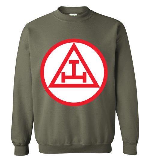 Royal Arch Mason Sweatshirt