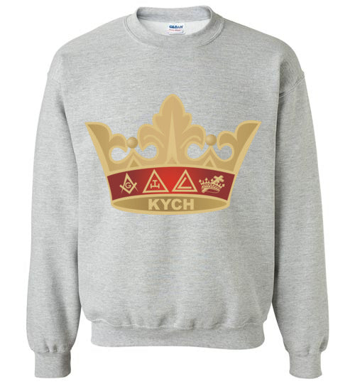 Knights York Cross of Honour Sweatshirt KYCH