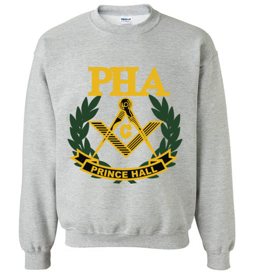 PHA Masonic Sweatshirt Prince Hall