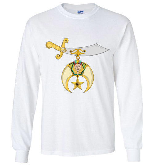 Shriner Classic Long Sleeve Shirt