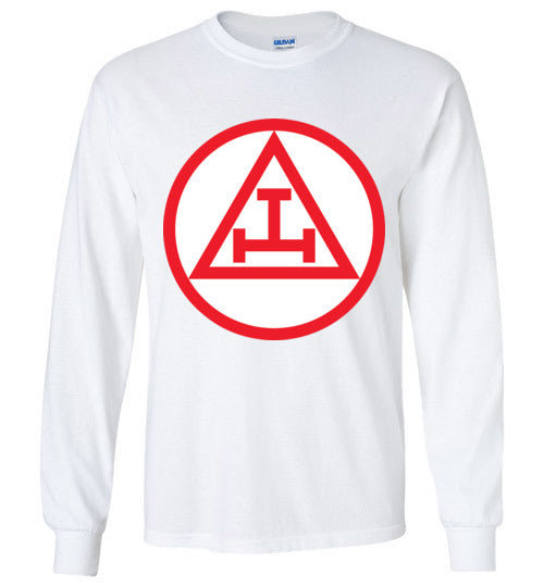 Royal Arch Mason Long Sleeve Shirt