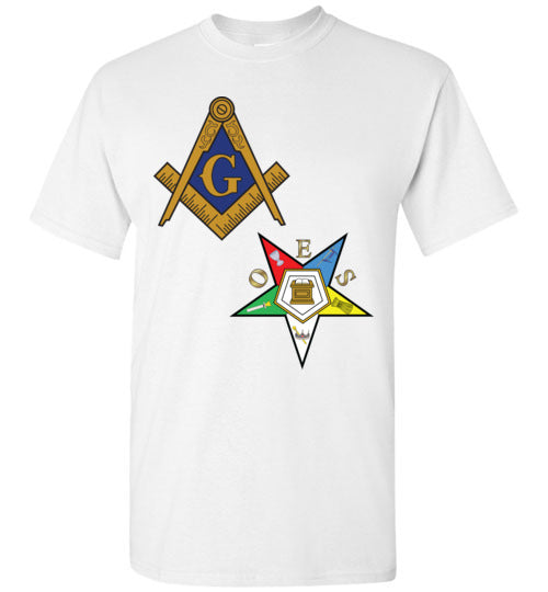 Mason OES Split T Shirt