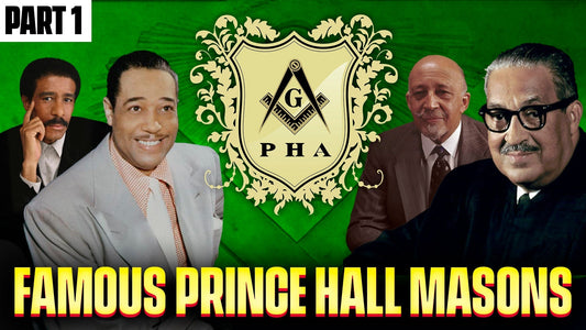 Famous Prince Hall Masons