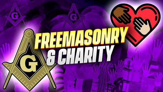 Freemasonry and Charity - Making a Difference in the World