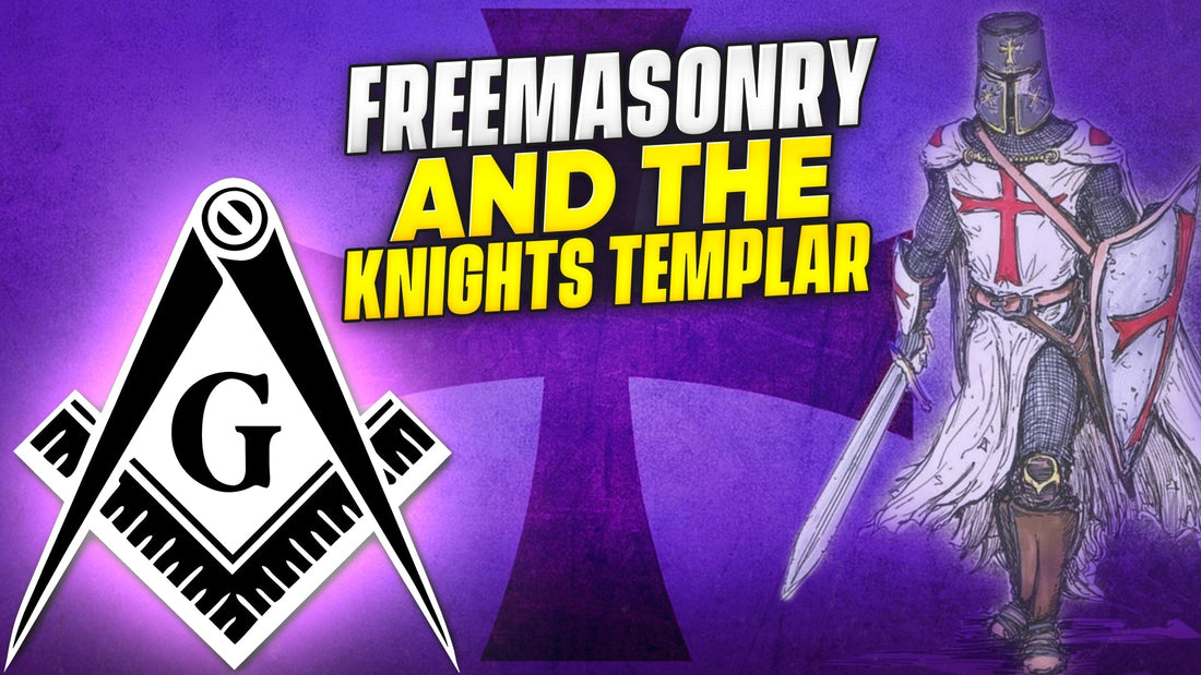 Mysterious Links: Freemasonry and the Legacy of the Knights Templar