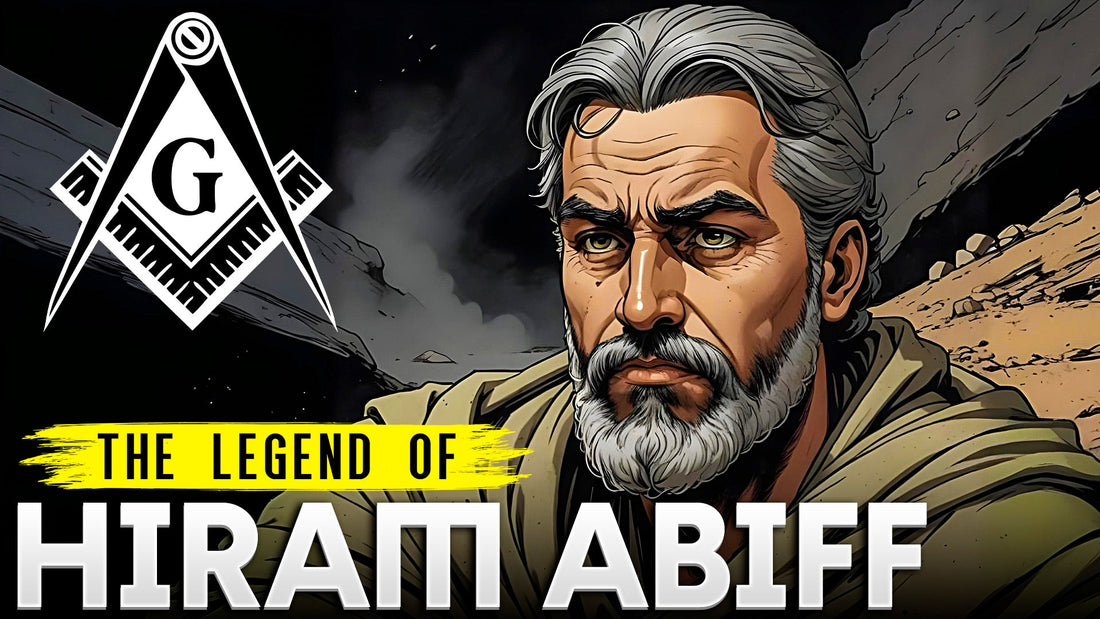 The Legend of Hiram Abiff in Masonic History