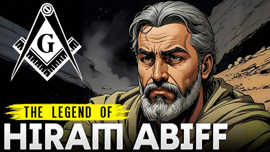 The Legend of Hiram Abiff in Masonic History
