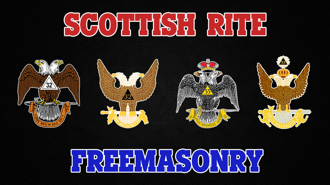 Scottish Rite Freemasonry: A Historical Overview