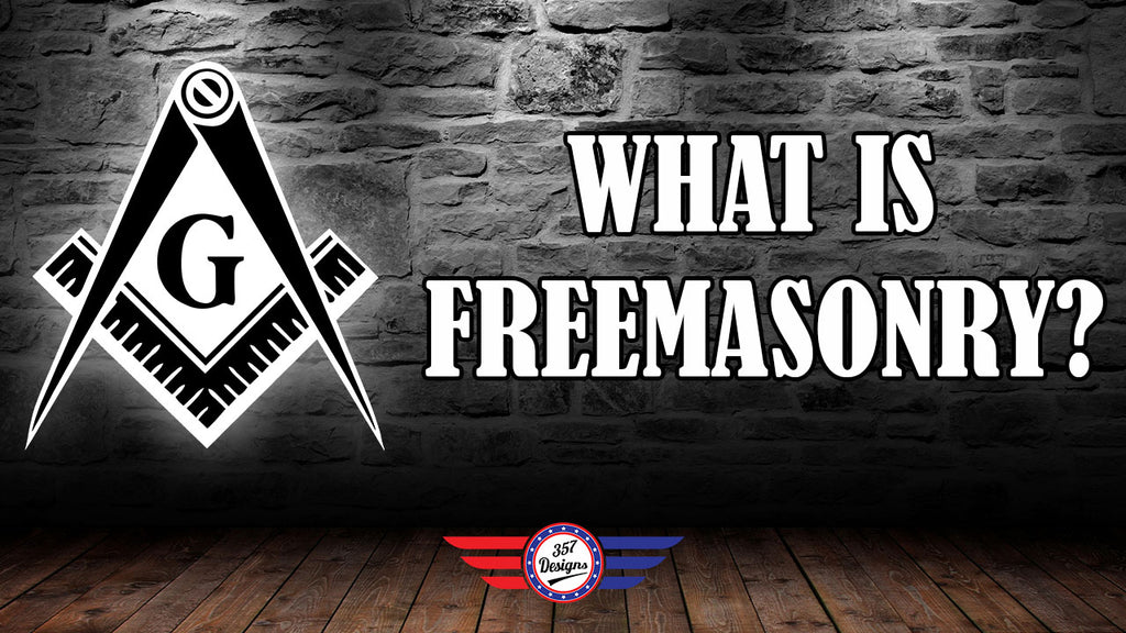 What is Freemasonry?