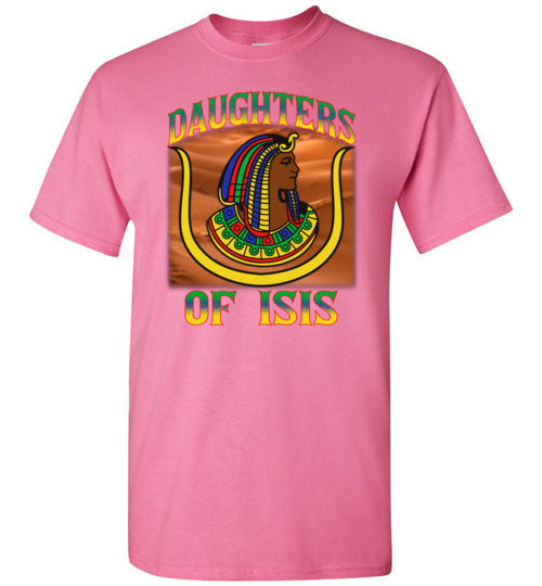 Daughters of Isis DOI Desert Portrait T Shirt