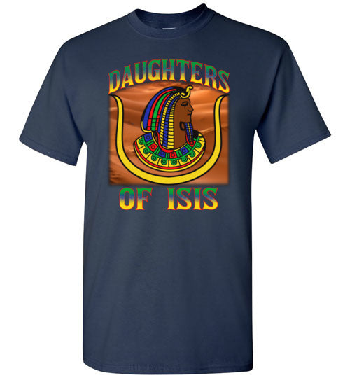 Daughters of Isis DOI Desert Portrait T Shirt