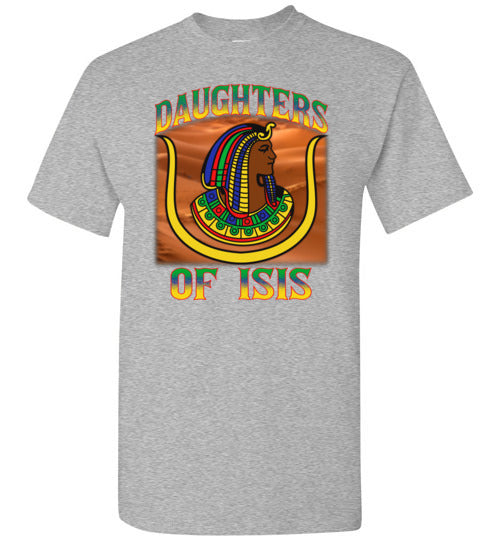 Daughters of Isis DOI Desert Portrait T Shirt