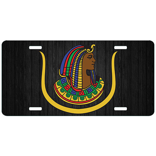Daughters of Isis DOI OES License Plate Tag