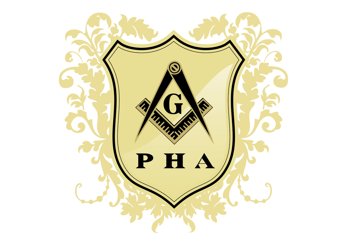 PHA Masonic Gift Set