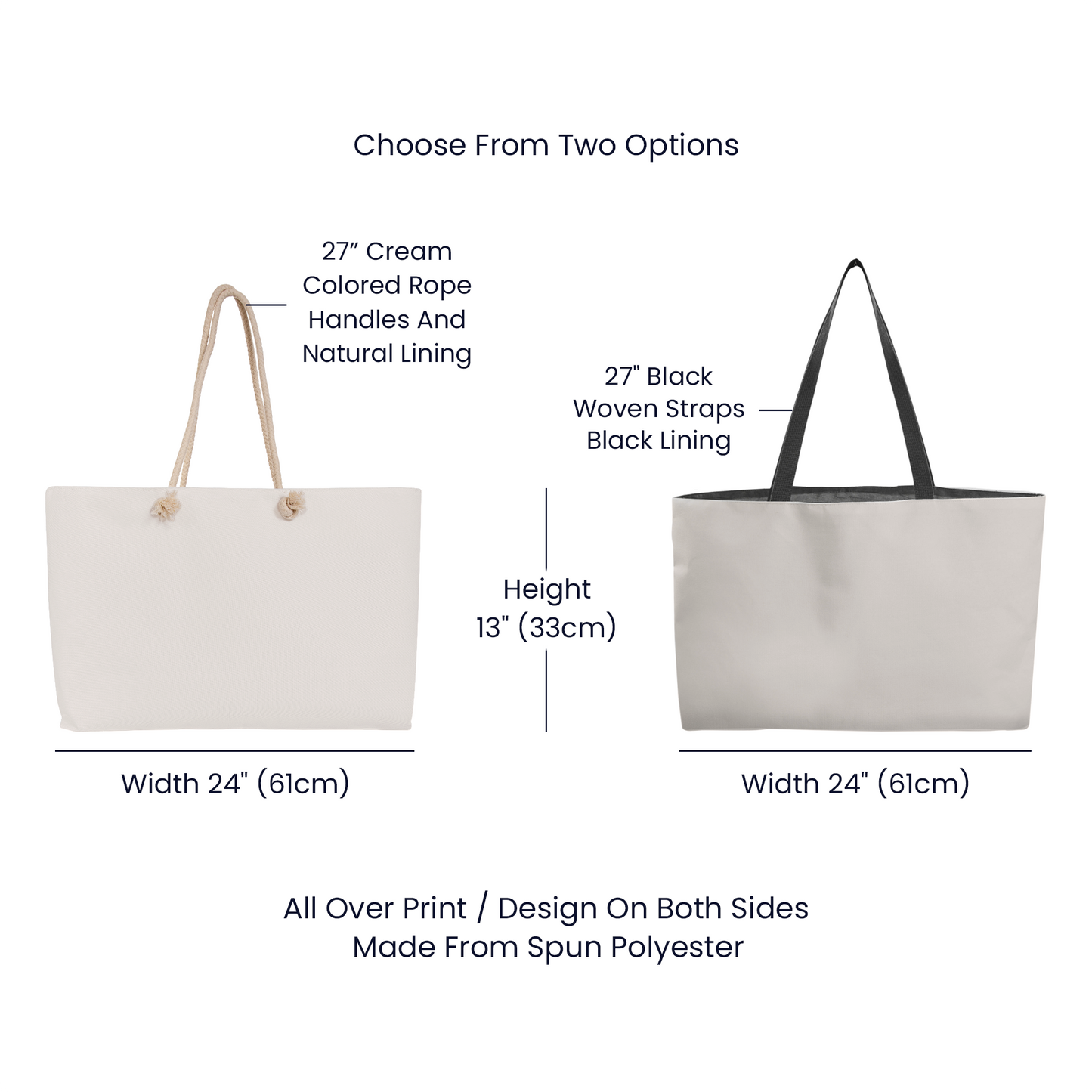 Order of the Eastern Star Weekender Tote Bag