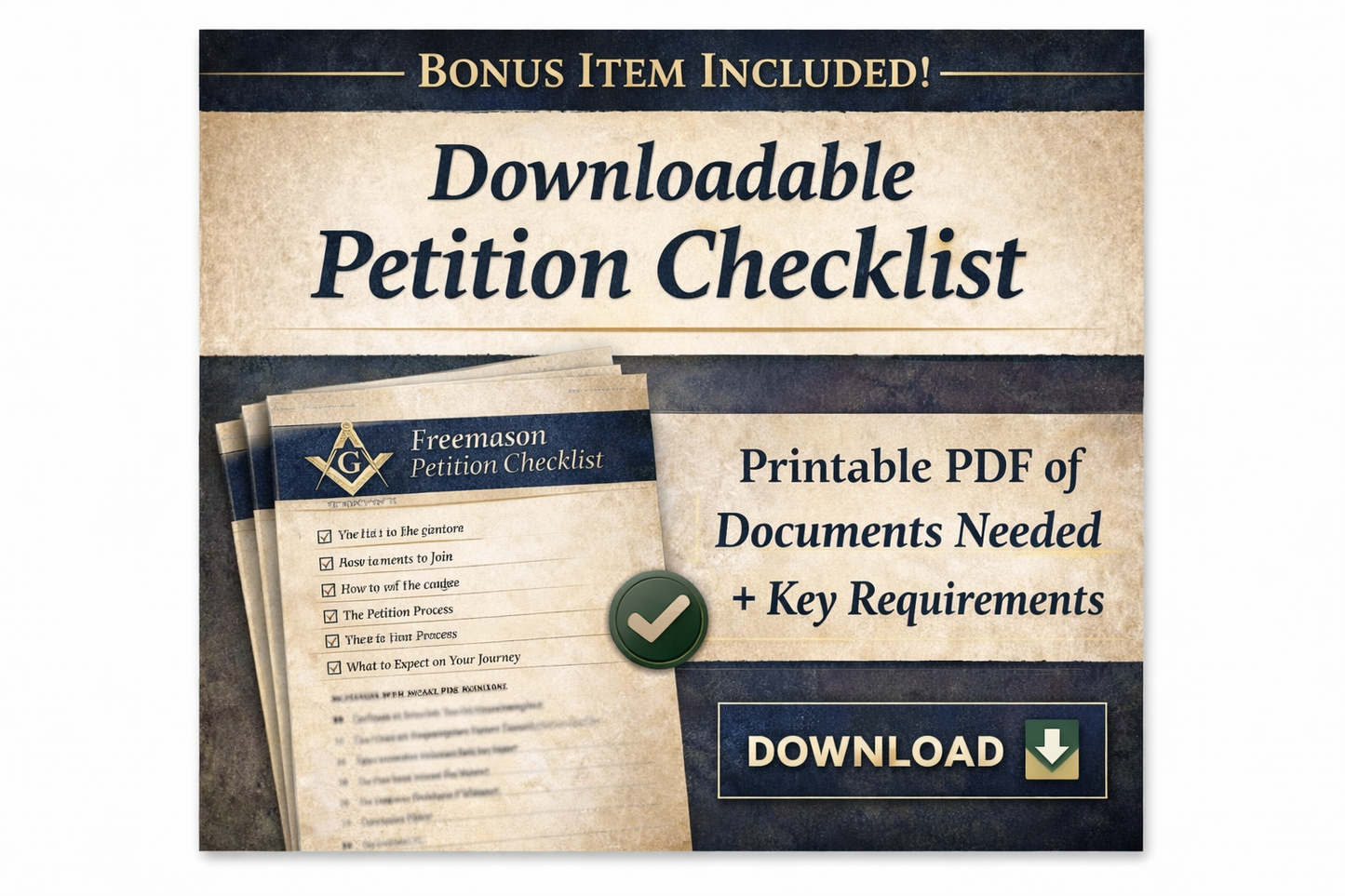 How To Become a Freemason: The Complete Step-by-Step Guide eBook