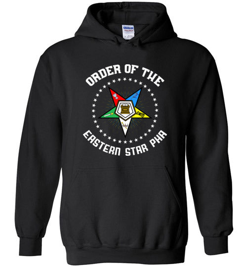 Order of the Eastern Star PHA Hoodie