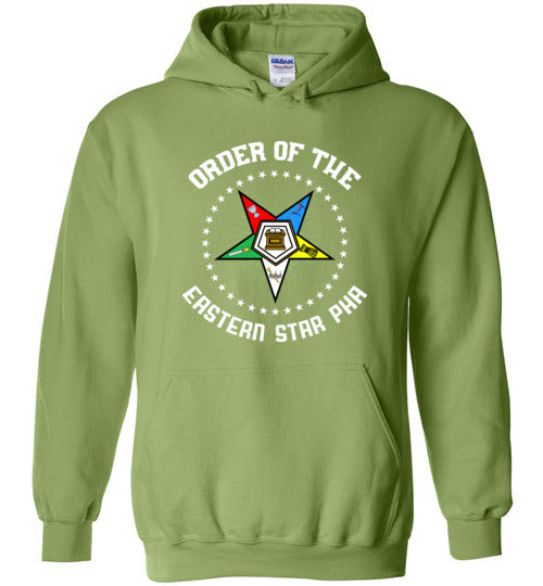 Order of the Eastern Star PHA Hoodie