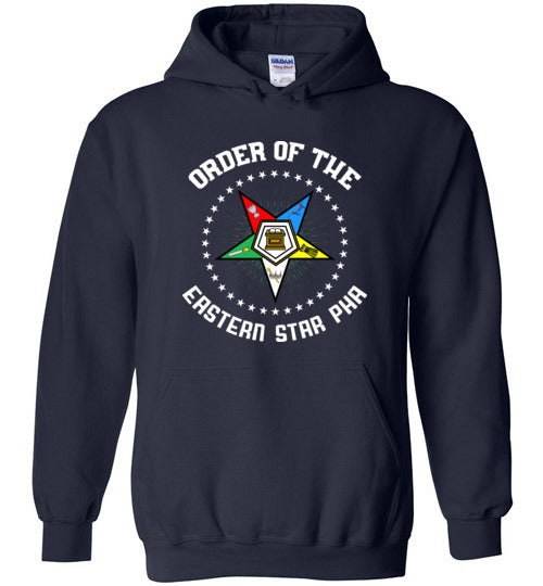 Order of the Eastern Star PHA Hoodie