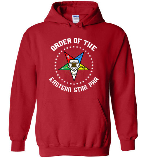 Order of the Eastern Star PHA Hoodie