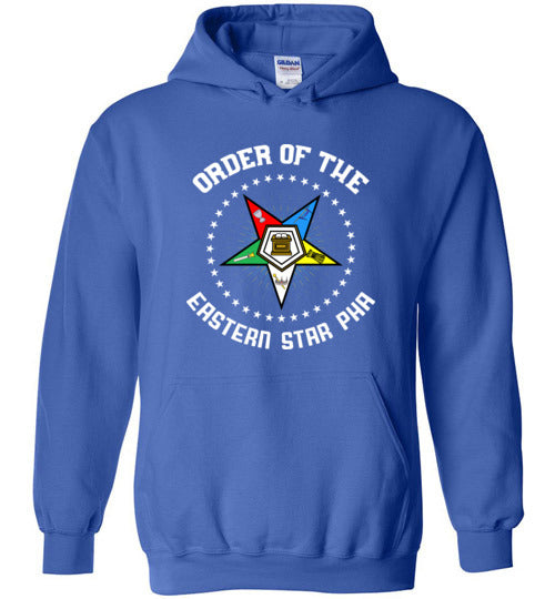 Order of the Eastern Star PHA Hoodie