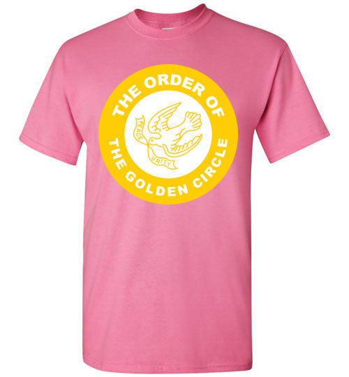 Order of the Golden Circle T Shirt OES