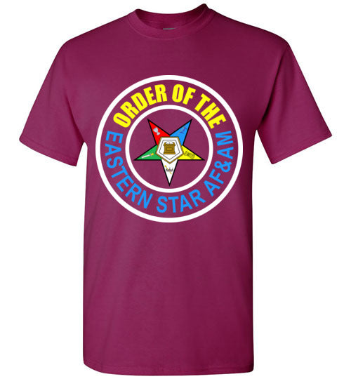 Order of the Eastern Star AFAM T Shirt