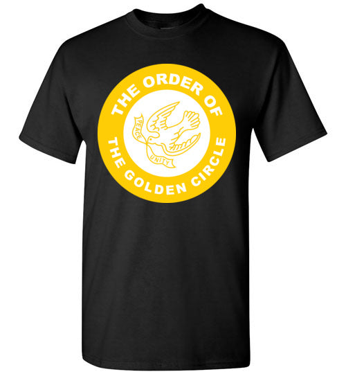Order of the Golden Circle T Shirt OES