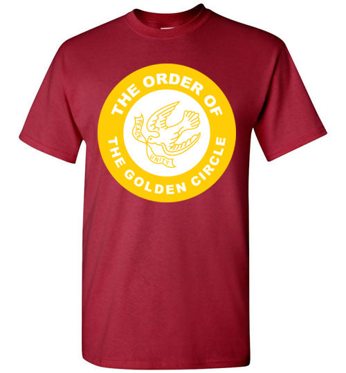 Order of the Golden Circle T Shirt OES