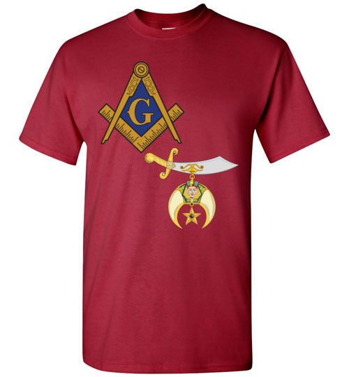 Mason Shriner Split T Shirt