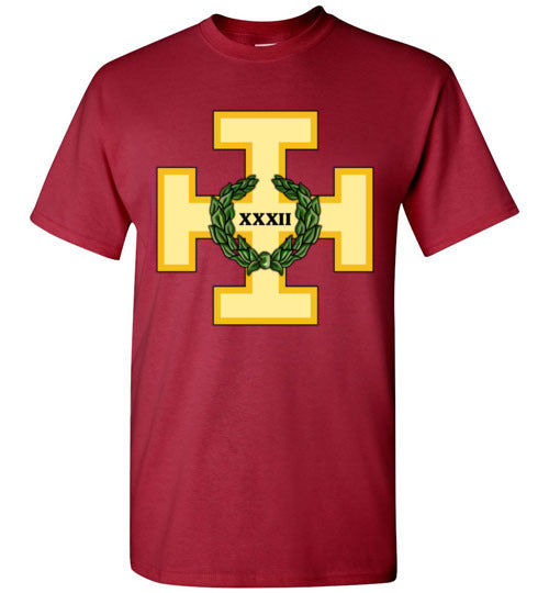 Prince of the Royal Secret Masonic T Shirt