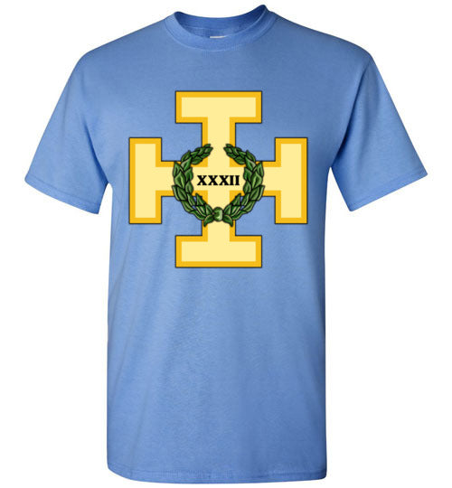 Prince of the Royal Secret Masonic T Shirt