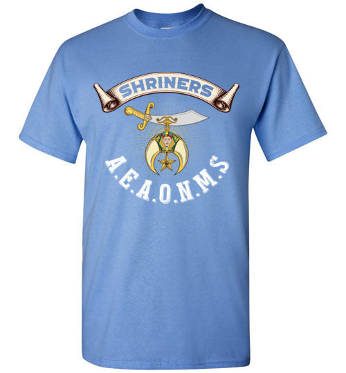 Shriners AEAONMS Beam T Shirt