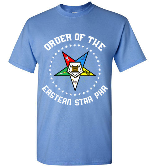 Order of the Eastern Star PHA T Shirt OES