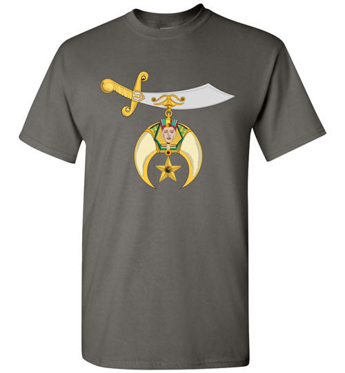 Shriner T Shirt Shrine Tee