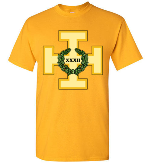 Prince of the Royal Secret Masonic T Shirt
