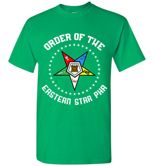 Order of the Eastern Star PHA T Shirt OES