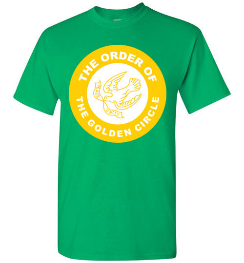 Order of the Golden Circle T Shirt OES