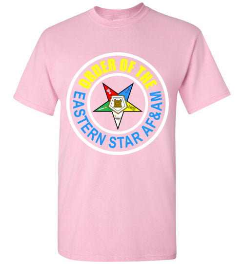 Order of the Eastern Star AFAM T Shirt
