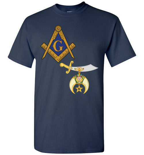 Mason Shriner Split T Shirt