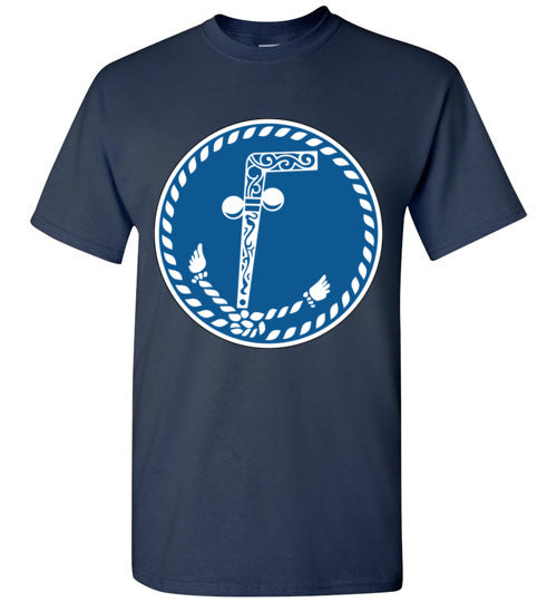 Tubal Cain Master Mason T Shirt
