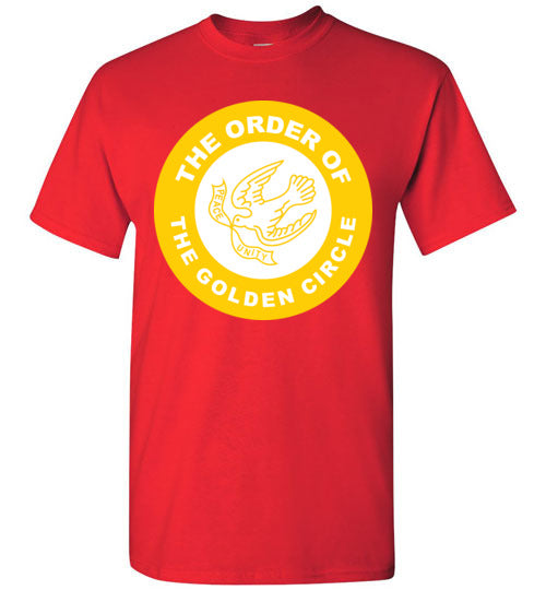 Order of the Golden Circle T Shirt OES