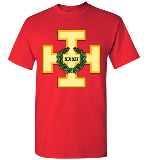 Prince of the Royal Secret Masonic T Shirt
